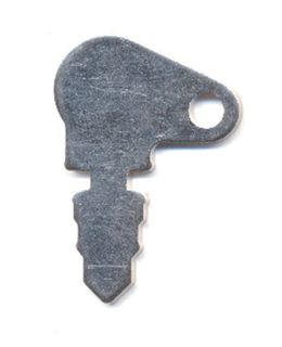 Tractor Key (Various) - Precut