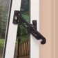 Yale Securistay for Ali Windows - Black