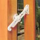 Yale Securistay for Timber Windows - White