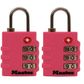 Master 4684 TSA Combination Padlock - 2 Pack