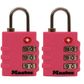 Master 4684 TSA Combination Padlock - 2 Pack