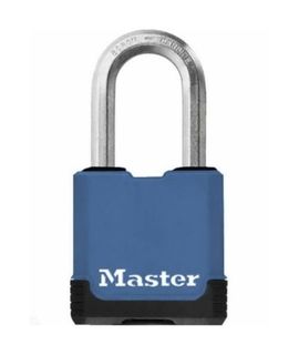 Master 45mm Covered Lam. Steel Padlock