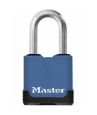 Master 45mm Covered Lam. Steel Padlock