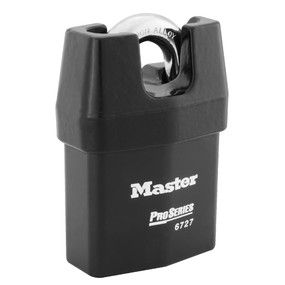 Master 6727 Shrouded Pro Series Padlock