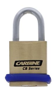 Carbine CB20 Brass Padlock - KD