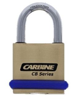 Carbine CB30 Brass Padlock - KD