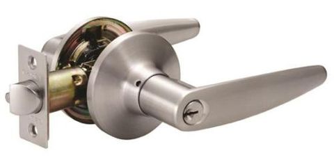 EZSET Cambridge 500 Entrance Lockset SC