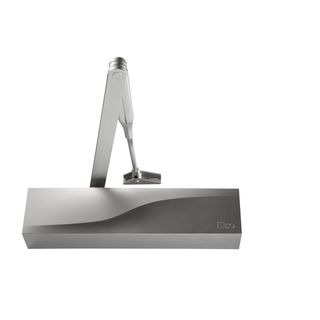 Iseo IS310 Door Closer EN3-6 - Silver