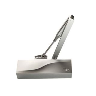 Iseo IS110 Door Closer EN2-4 - Silver