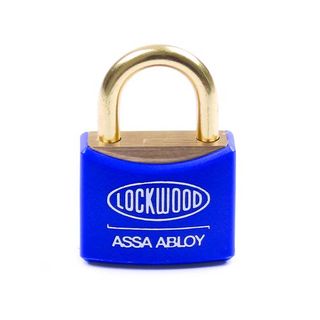 Lockwood 110 Marine Padlock 30mm