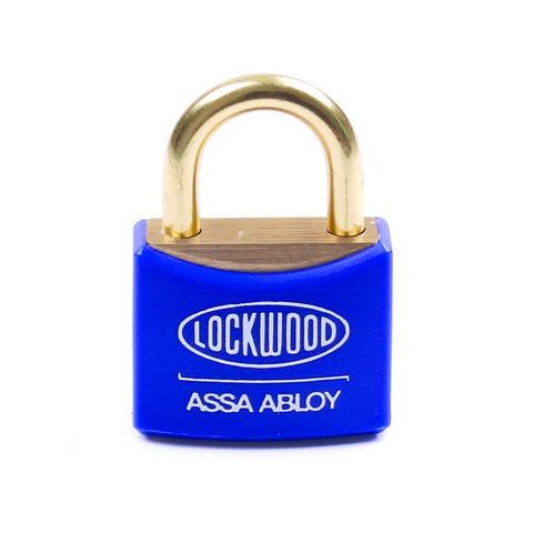 Lockwood 110 Marine Padlock 30mm