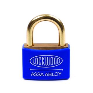 Lockwood 110 Marine Padlock 40mm