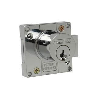 Carbine CCL-1 Cupboard Lock CP