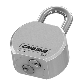 Carbine Dual Entry Single Shackle Padlock