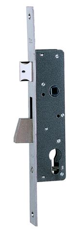 Iseo 781 Narrow Stile Mortice Lock 30mm SS