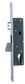 Iseo 781 Narrow Stile Mortice Lock 30mm SS