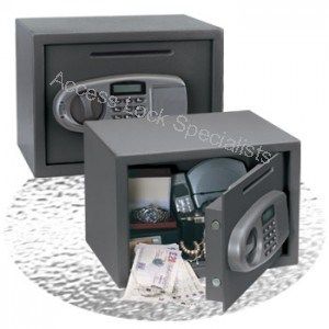 Safeguard SFT25ECM Deposit Safe