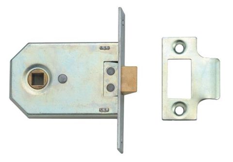 Union 2642 Mortice Latch 4in