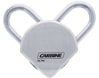 Carbine Dual Entry Double Shackle Padlock