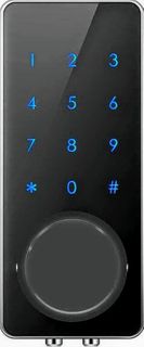 appLOK Deadbolt - BLK