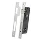 Iseo 200 Narrow Stile Mortice Lock 40mm SS