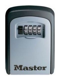 Master 5401 Wall Key Safe