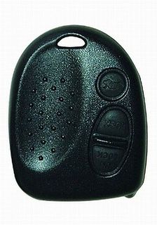 Commodore 3 Button Remote Key