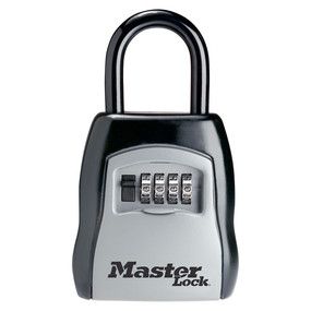 Master 5400 Shackle Key Safe