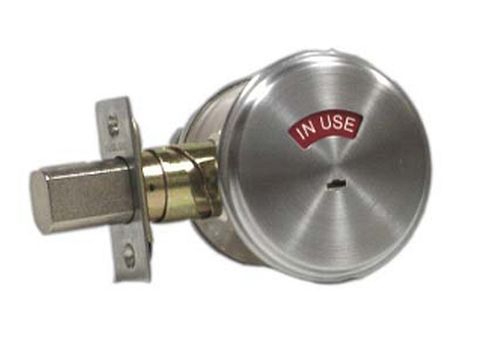 Schlage B571 T/T Deadbolt - Indicator SC