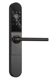 appLOK Lockset - BLK