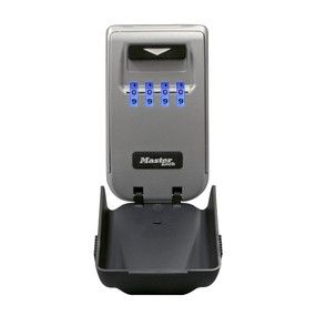 Master 5425 Wall Key Safe - Light Up