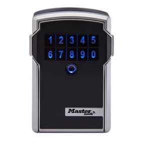 Master 5441 Wall Mounted Key Safe - Bluetooth