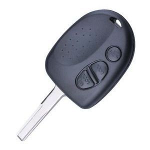 Holden 3-Button Remote Key Cut & Programmed