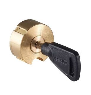 Schlage S-6000 Replacement Cyl with 3 Keys
