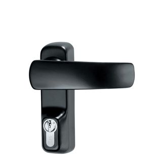 Iseo Exit Device Trim Handle