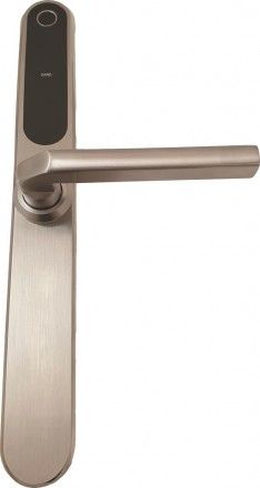 appLOK Narrow Lockset Rounded - SIL