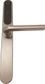 appLOK Narrow Lockset Rounded - SIL