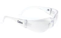 SGA Safety Glasses Cobra Clear