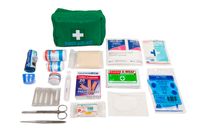 Small Soft Pack First Aid Kit