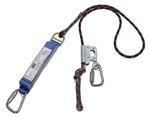 Sala Zorba & Kernmantle Rope Single Lanyard 2.0Mtr TAK
