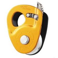 Petzl Traxion Pulleys
