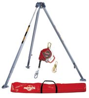 Protecta Tripods, Kits and Components