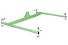 3M/Sala 3 Piece Davit Base