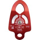 ISC Prusik Pulley Medium Single Alloy Becket