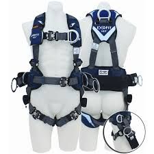 3M-SALA ExoFit NEX Tower Workers Harness [M]