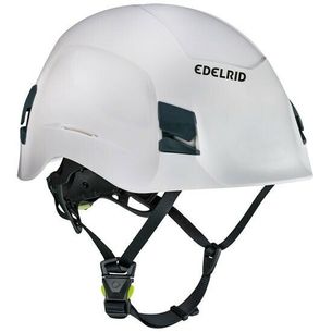 Edelrid Serius Height Work Helmet - Snow