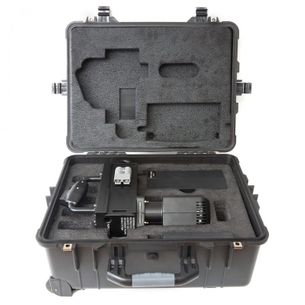 NANUK 955 RONIN Case (Black) w/- Custom Foam Insert