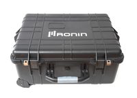 NANUK 955 RONIN Case (Black) - No Foam Insert