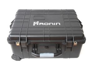 NANUK 955 RONIN Case (Black) - No Foam Insert