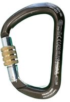 Kong 50kN Steel Large D Screw Gate